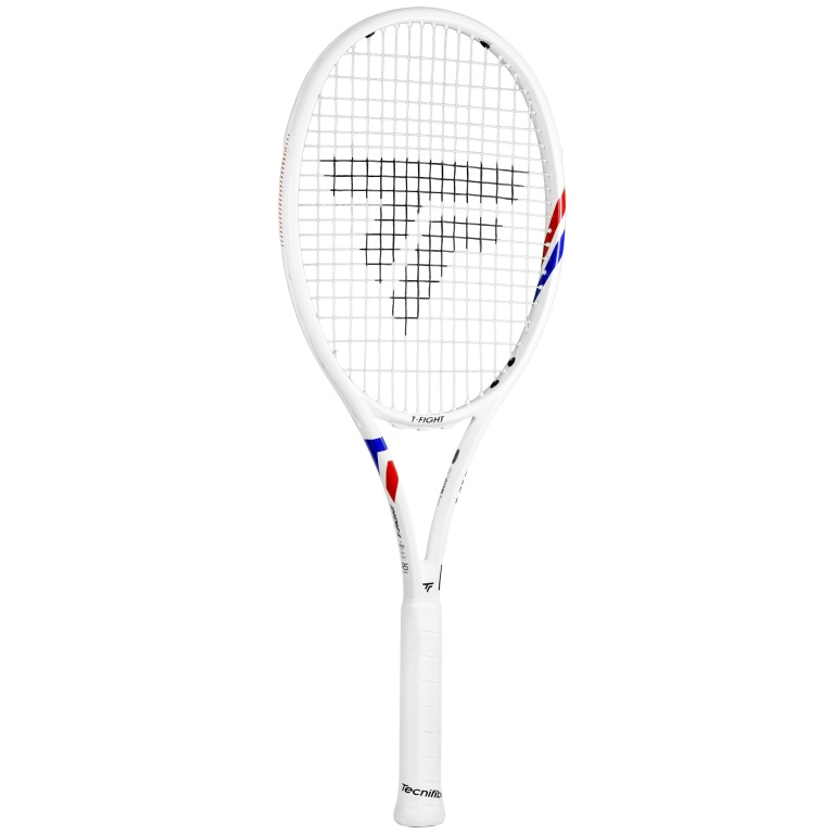 Tecnifibre Tennisschläger T-Fight 300S 98in/300g 2025 weiss - unbesaitet -